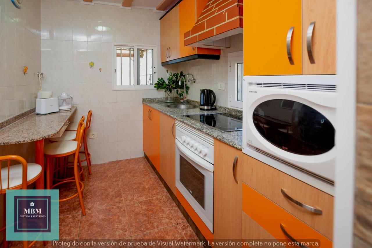 Вілла Casa Ignacita Vv Лас-Пальмас-де-Гран-Канарія Екстер'єр фото