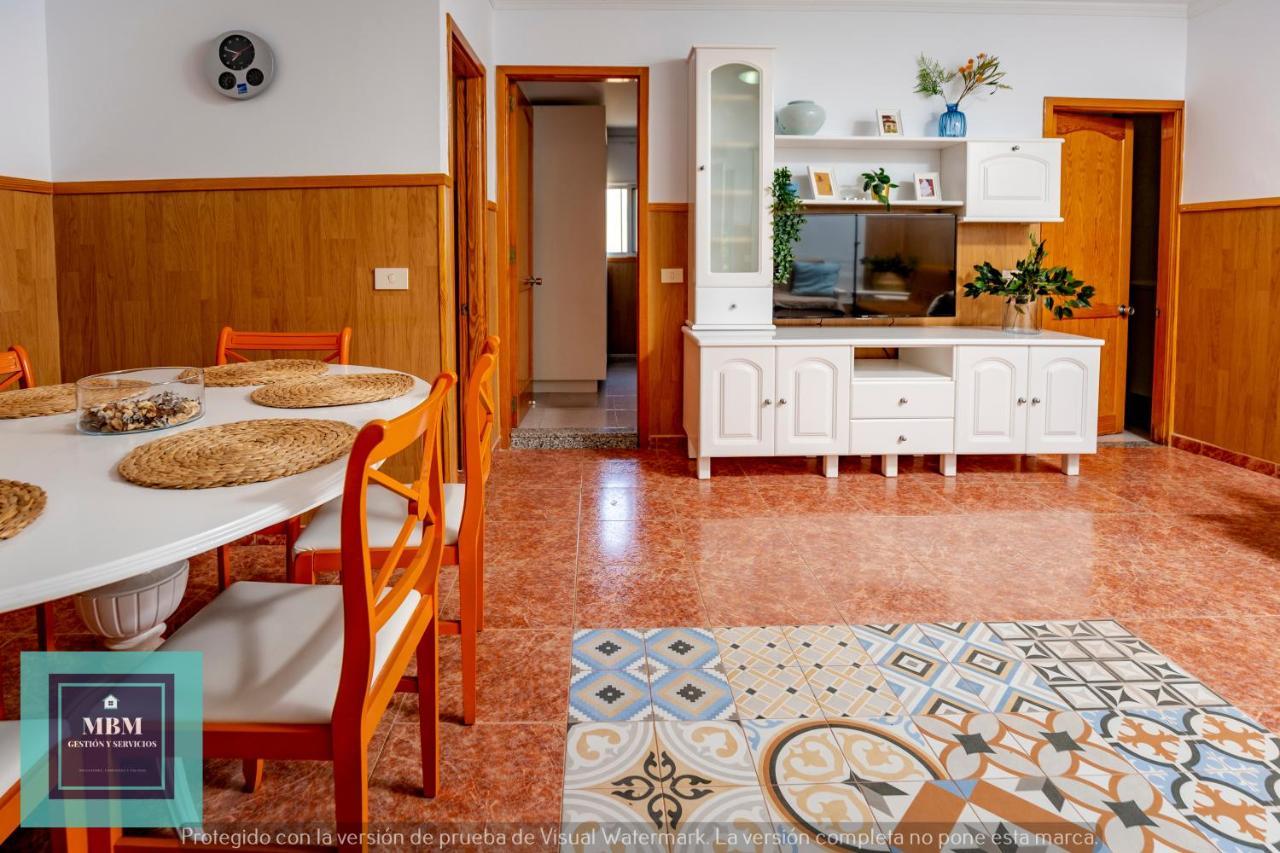 Вілла Casa Ignacita Vv Лас-Пальмас-де-Гран-Канарія Екстер'єр фото