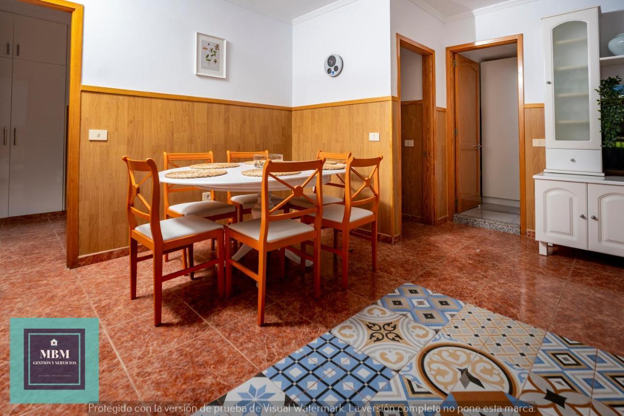 Вілла Casa Ignacita Vv Лас-Пальмас-де-Гран-Канарія Екстер'єр фото