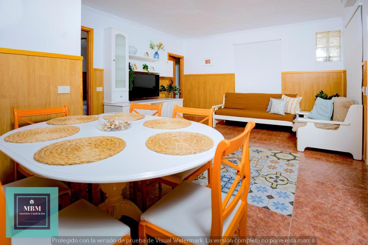 Вілла Casa Ignacita Vv Лас-Пальмас-де-Гран-Канарія Екстер'єр фото