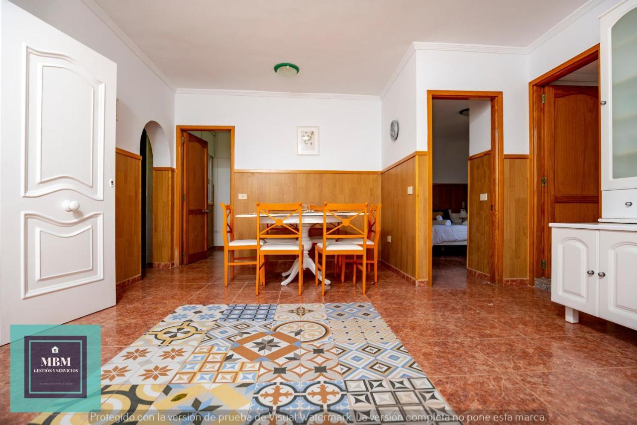 Вілла Casa Ignacita Vv Лас-Пальмас-де-Гран-Канарія Екстер'єр фото