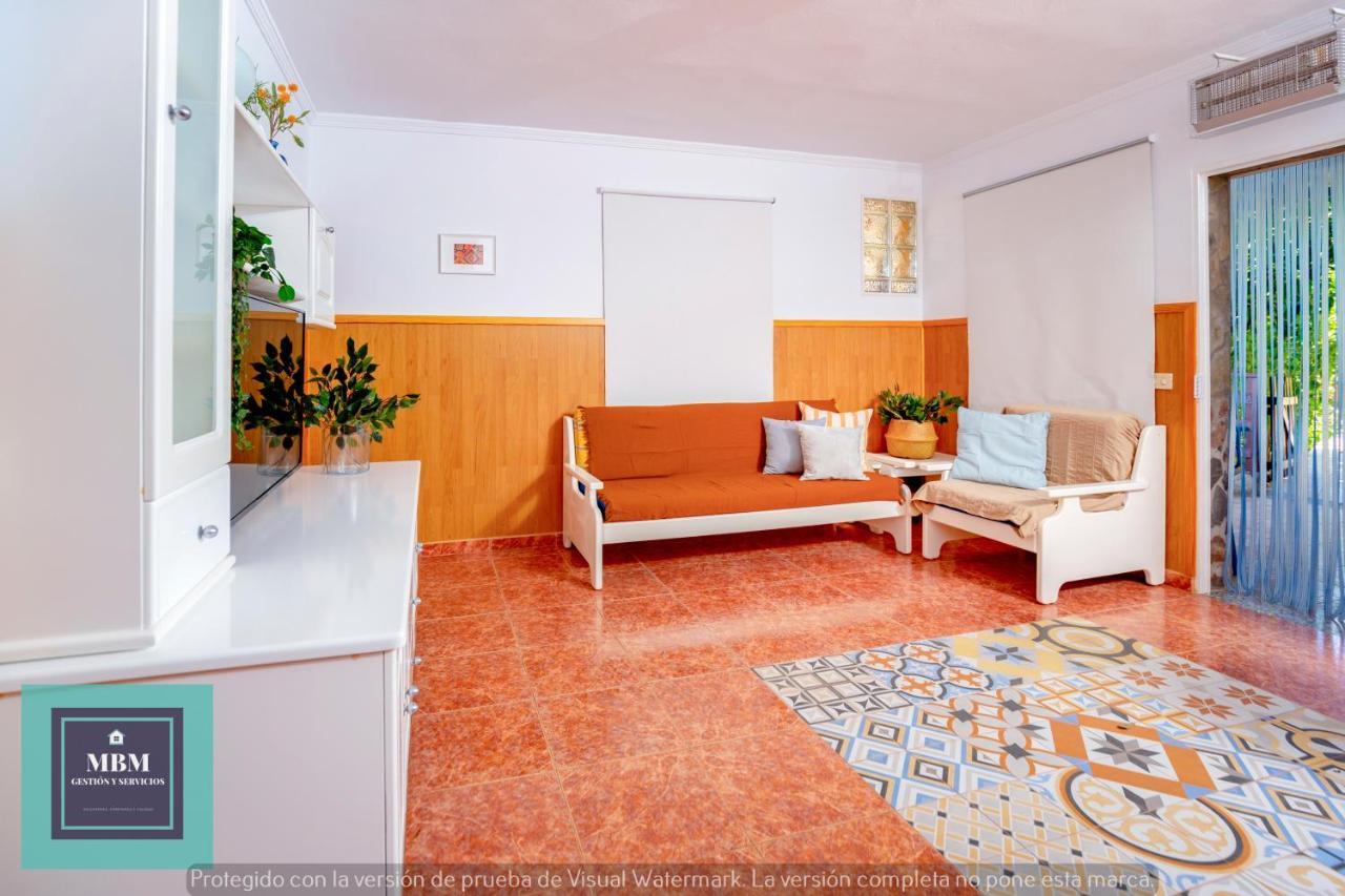 Вілла Casa Ignacita Vv Лас-Пальмас-де-Гран-Канарія Екстер'єр фото