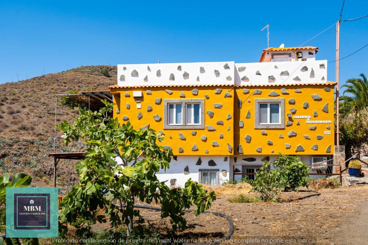 Вілла Casa Ignacita Vv Лас-Пальмас-де-Гран-Канарія Екстер'єр фото
