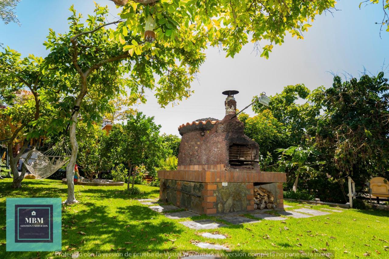 Вілла Casa Ignacita Vv Лас-Пальмас-де-Гран-Канарія Екстер'єр фото