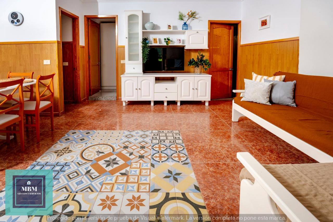 Вілла Casa Ignacita Vv Лас-Пальмас-де-Гран-Канарія Екстер'єр фото