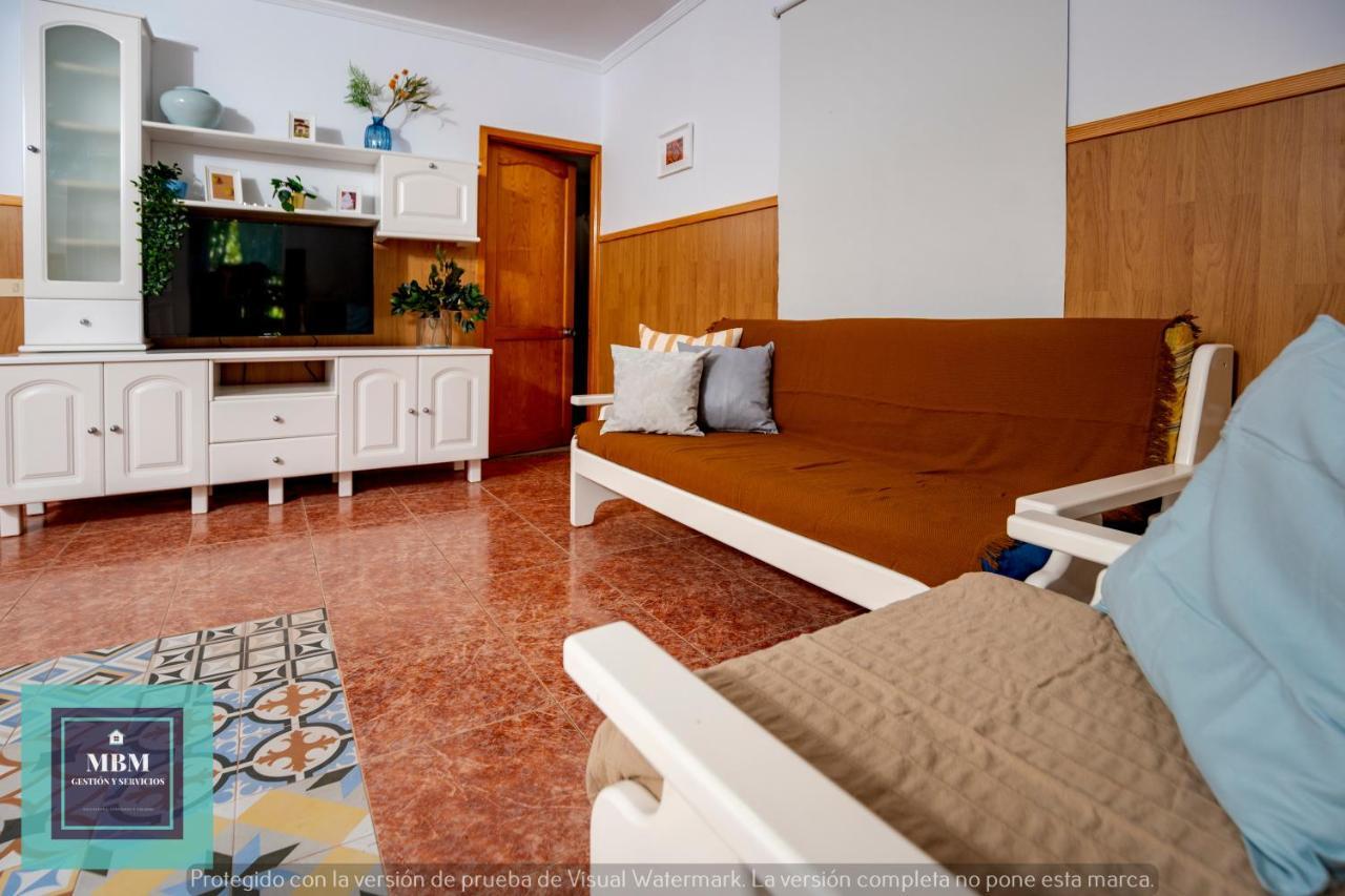 Вілла Casa Ignacita Vv Лас-Пальмас-де-Гран-Канарія Екстер'єр фото