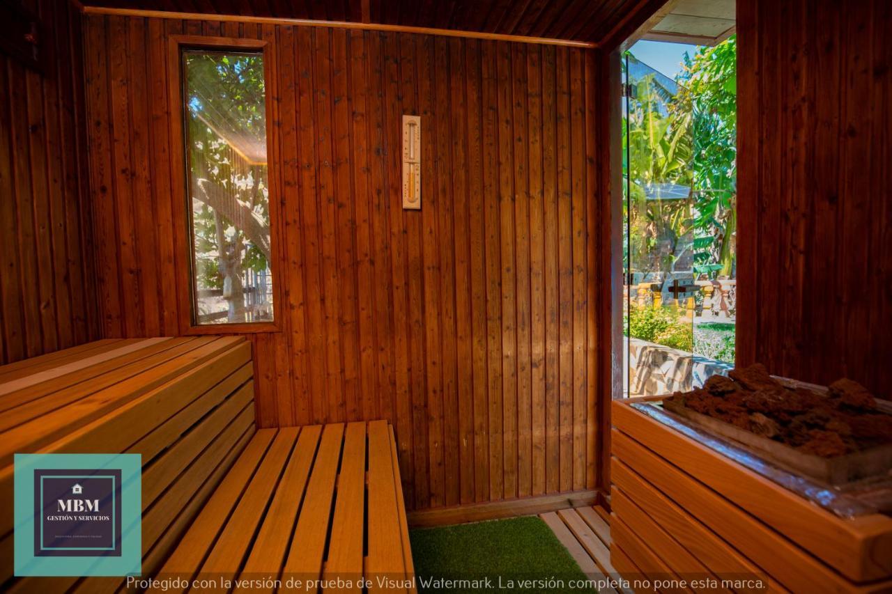 Вілла Casa Ignacita Vv Лас-Пальмас-де-Гран-Канарія Екстер'єр фото
